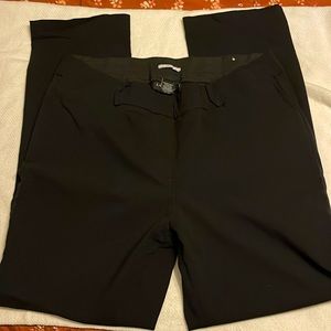 EC size 16 Lane Bryant black work / dress pants
